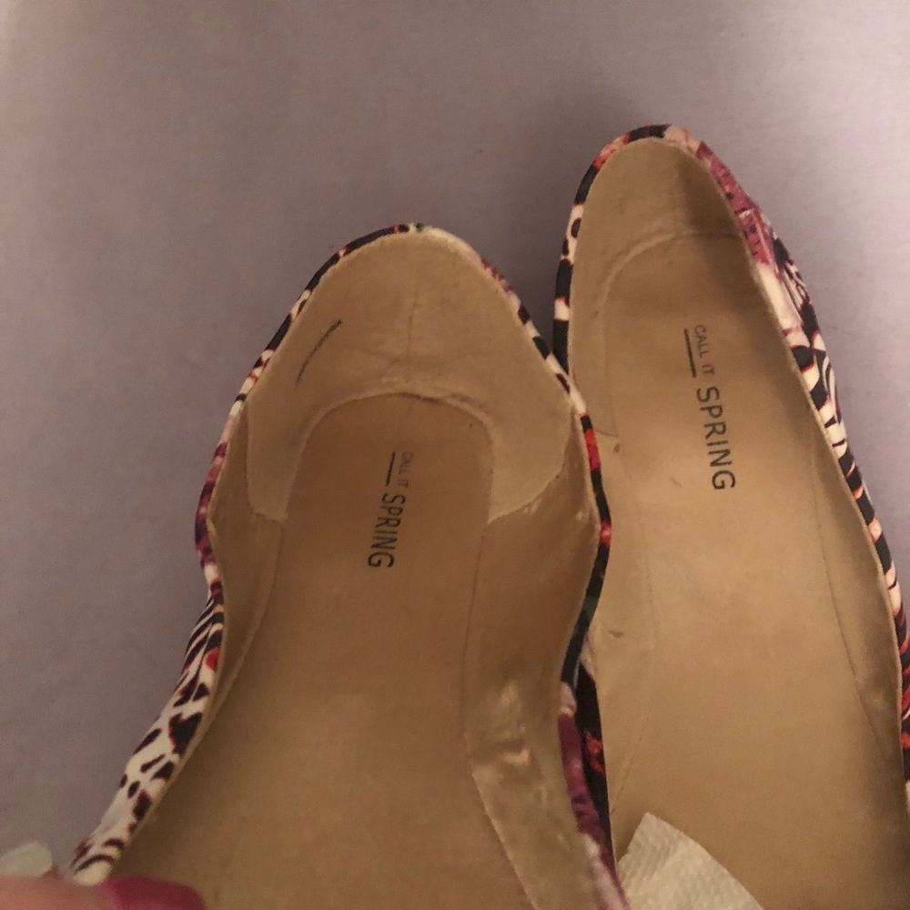 Call It Spring flats - Picture 7 of 14
